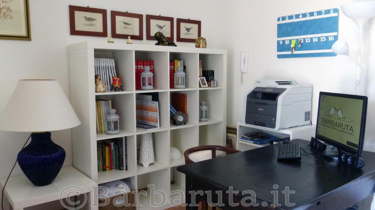 Barbaruta Rta Appartement Grosseto Buitenkant foto