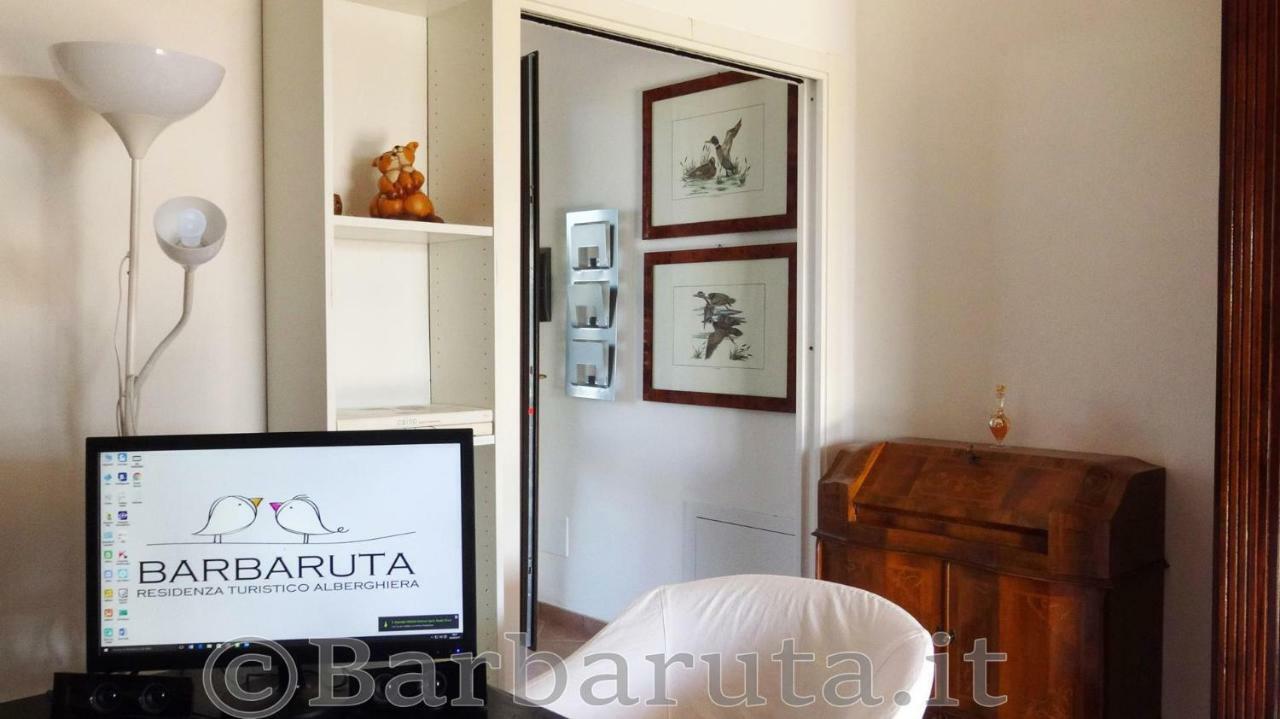 Barbaruta Rta Appartement Grosseto Buitenkant foto